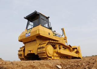 Buldozere pe șenile SEM 816D DS 