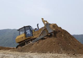 Buldozere pe șenile SEM 822D