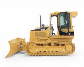 Buldozere pe șenile Caterpillar D 5 G M