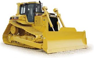 Buldozere pe șenile Caterpillar D 6 R LGP