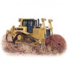 Buldozere pe șenile Caterpillar D 7 R MS