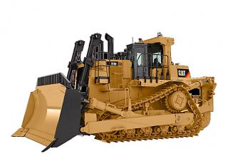 Buldozere pe șenile Caterpillar D10T