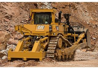 Buldozere pe șenile Caterpillar D10T