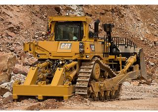 Buldozere pe șenile Caterpillar D10T2