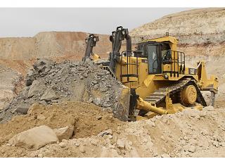 Buldozere pe șenile Caterpillar D11T