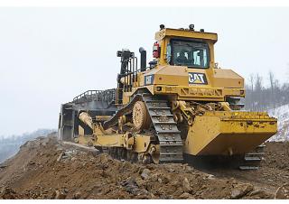 Buldozere pe șenile Caterpillar D11T