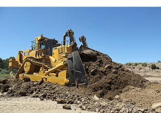 Buldozere pe șenile Caterpillar D11T