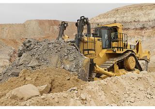 Buldozere pe șenile Caterpillar D11T