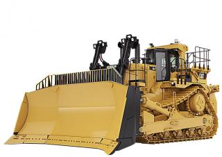 Buldozere pe șenile Caterpillar D11T