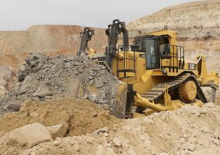Buldozere pe șenile Caterpillar D11T CD
