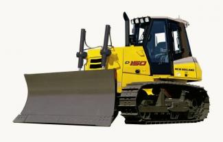 Buldozere pe șenile New Holland D150B XLT