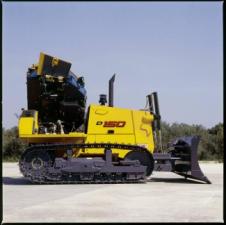 Buldozere pe șenile New Holland D150B XLT