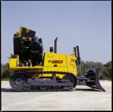 Buldozere pe șenile New Holland D150B XLT