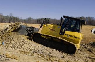 Buldozere pe șenile New Holland D150B XLT