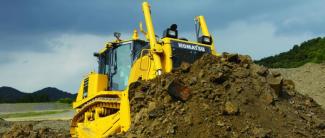 Buldozere pe șenile Komatsu D155AX-8E0