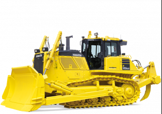 Buldozere pe șenile Komatsu D155AXi-8E0