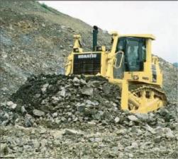 Buldozere pe șenile Komatsu D275AX-5