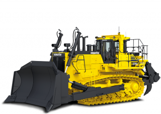 Buldozere pe șenile Komatsu D375A-8E0