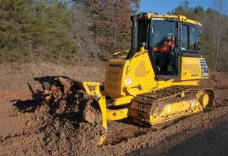 Buldozere pe șenile Komatsu D37EX-23