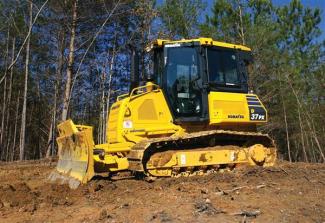 Buldozere pe șenile Komatsu D37EX-23