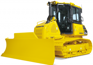 Buldozere pe șenile Komatsu D37EX-24