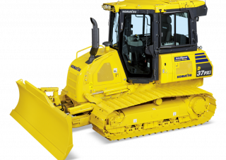 Buldozere pe șenile Komatsu D37EXi-24