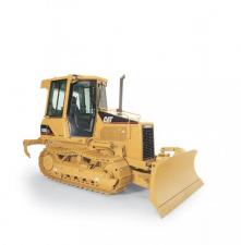 Buldozere pe șenile Caterpillar D3G XL