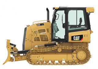 Buldozere pe șenile Caterpillar D3K2 XL