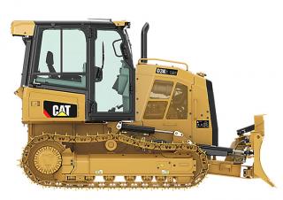 Buldozere pe șenile Caterpillar D3K2 XL