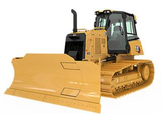 Buldozere pe șenile Caterpillar D4 LGP