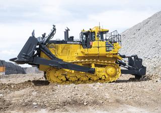 Buldozere pe șenile Komatsu D475A-8E0