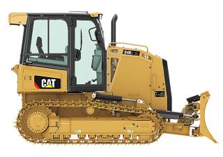 Buldozere pe șenile Caterpillar D4K M
