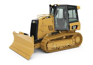 Buldozere pe șenile Caterpillar D4K2 LGP