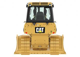 Buldozere pe șenile Caterpillar D4K2 XL