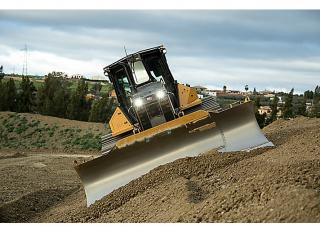 Buldozere pe șenile Caterpillar D5 LPG VPAT