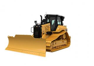 Buldozere pe șenile Caterpillar D5 LPG VPAT