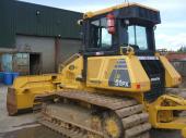 Buldozere pe șenile Komatsu D51PX-22