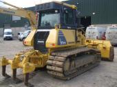 Buldozere pe șenile Komatsu D51PX-22
