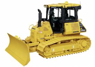 Buldozere pe șenile Komatsu D51EXi-24E0