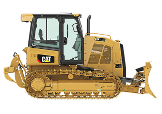 Buldozere pe șenile Caterpillar D5K2 LGP