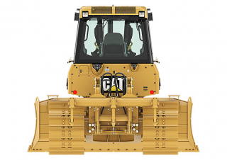 Buldozere pe șenile Caterpillar D5K2 LGP