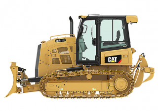 Buldozere pe șenile Caterpillar D5K2 XL