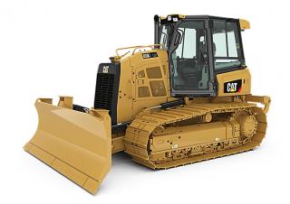 Buldozere pe șenile Caterpillar D5K2 XL