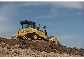 Buldozere pe șenile Caterpillar D5R2 LGP