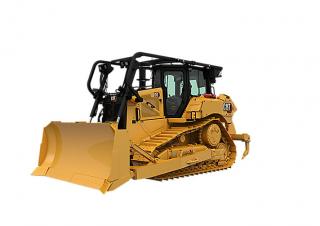 Buldozere pe șenile Caterpillar D6