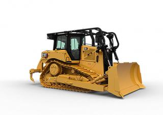 Buldozere pe șenile Caterpillar D6 XE LGP