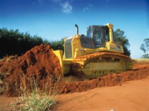Buldozere pe șenile Komatsu D61EX-15