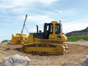 Buldozere pe șenile Komatsu D61EX-15