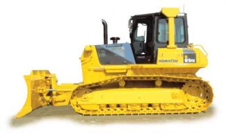 Buldozere pe șenile Komatsu D61EX-15