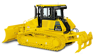 Buldozere pe șenile Komatsu D61EX-23